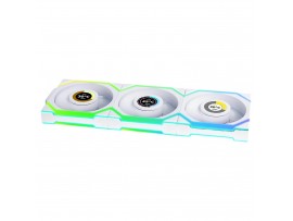 Lian-Li UNI SL Wireless LCD 120mm White 3xFans ARGB 1900 RPM