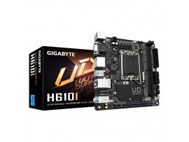 Gigabyte H610I Motherboard CPU LGA 1700 RAM DDR5 Mini ITX