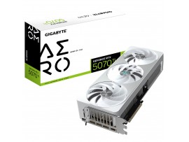 Gigabyte RTX 5070 Ti AERO OC 16G GV-N507TAERO OC-16GD
