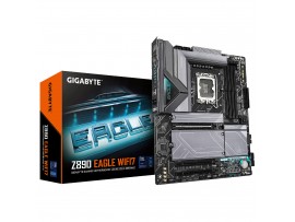 Gigabyte Z890 EAGLE Motherboard WiFi7 Socket 1851 DDR5