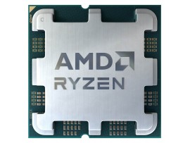 AMD CPU Processor R5 7600X ZEN4 AM5 Tray
