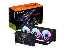 Gigabyte RTX 5080 GV-N5080AORUSX W-16GD