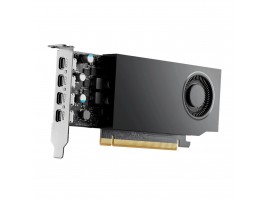 Video Card Nvidia RTX A400 4GB GDDR6 DisplayPort Mini