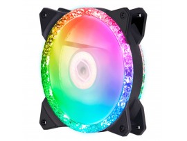 Cooler Master MASTERFAN MF120 PRISMATIC Case FAN Tri-Loop