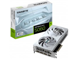 Video Card Gigabyte RTX 5060 EAGLE OC ICE 8G 2550 MHz GDDR7