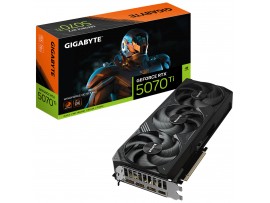 Video Card Gigabyte RTX 5070 Ti WINDFORCE OC SFF 16GB GDDR7