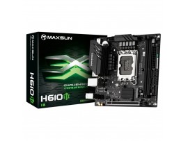 MAXSUN CHALLENGER H610ITX 2.5 Motherboard Intel LGA1700