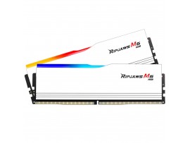 G.Skill DDR5 64GB (2x32GB) 6000 CL28 Ripjaws M5 Neo RGB