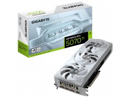 Video Card Gigabyte GeForce RTX 5070 Ti EAGLE ICE SFF 16GB