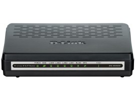 D-Link Wireless N Router VoIP LAN 4-port 10/100BASE-TX 1*FXS