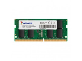 Memory RAM ADATA DDR4 STD 1.2V SO-DIMM 16GB 3200MHz 260-pin