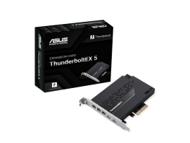 ASUS ThunderboltEX 5 Expansion Card DisplayPort™ 2.1