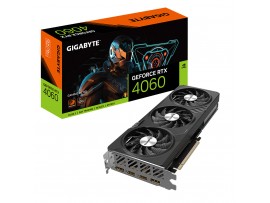 Gigabyte RTX 4060 GAMING OC 8GB DP HDMI Graphics Card GDDR6