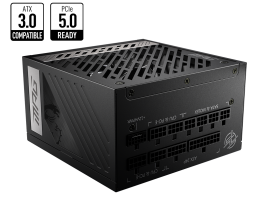 Power Supply MSI MPG A1000G PCIE5 1000W 80 PLUS Gold Modular