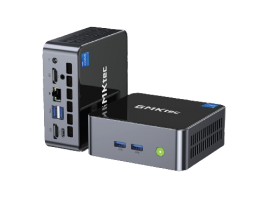 GMK-M3 Mini PC Intel I5-12450H RAM 16GB 1TB NVME