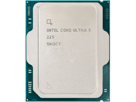 Processor Intel Ultra 5 225 Tray Up to 4.9Ghz 10Cores
