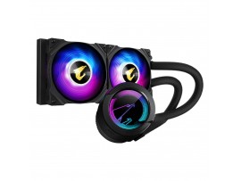 Gigabyte AORUS WATERFORCE X 240 LCD Liquid Cooler