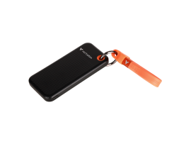 Verbatim Pocket External SSD USB 3.2 Gen 2 1TB Black/Orange
