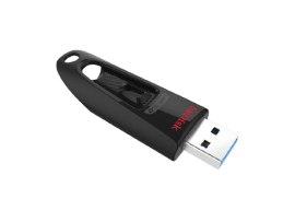 SanDisk Cruzer Ultra 128GB USB 3.0 Flash Drive