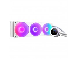 NZXT Kraken Plus 360 RGB 360mm RGB AIO Liquid Cooler