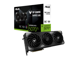ASUS TUF Gaming GeForce RTX 5070 Ti 16GB GDDR7 OC Edition