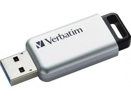 Flash Drive Verbatim 64GB Store 'n' Go Secure Pro USB 3.0