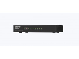QNAP 8-Port 2.5GbE Unmanaged Switch QSW-1108-8T-R2