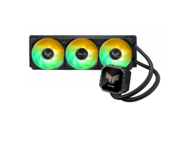 ASUS TUF Gaming LC III 360 ARGB LCD CPU Liquid Cooler