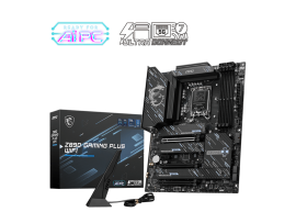 Motherboard MSI Z890 GAMING PLUS WIFI DDR5 INTEL LGA 1851