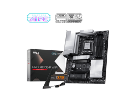 MSI PRO X870E-P WIFI Motherboard AM5 DDR5 UDIMM 4 SATA