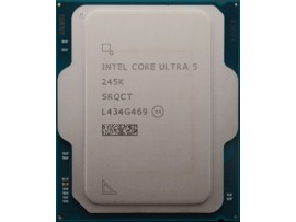 Intel Core Ultra 5 245K Tray No Fans Up To 5.2GHz