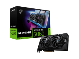 MSI GeForce RTX 5060 8G GAMING OC Graphics Card 2XFAN RGB