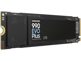 Samsung 990 EVO 2TB Internal SSD PCIE4.0X4/5.0X2