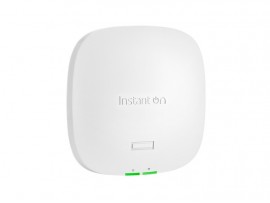 Aruba HPE AP32 Access Point Dual Radio Tri Band 2x2 Wi‑Fi 6E (IL) Networking