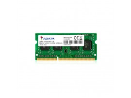 Memory RAM ADATA DDR3 SO-DIMM 8GB 1600MHz 1.35V 204 Pin
