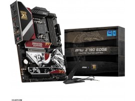 MSI MPG Z790 Edge Monster Hunter Edition LGA 1700 DDR5 SATA