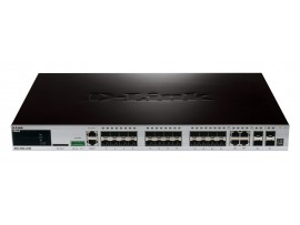 D-Link 28 Port Switch / 24-port Gigabit