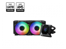 MSI MPG CORELIQUID K240 V2 Processor Liquid Cooling ARGB