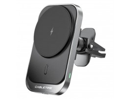 CABLETIME Magsafe 15W Magnetic Wireless Car Charger Holder