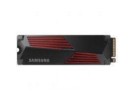 Samsung SSD 1.0TB 990 PRO NVMe M.2 with Heatsink