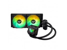 Asus TUF GAMING LC II 240 ARGB CPU Liquid Cooler