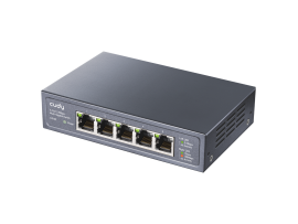 CUDY HS105-IL 5-Port 2.5G Desktop Switch