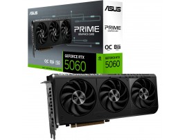 ASUS PRIME GeForce RTX 5060 8GB GDDR7 OC Edition