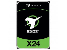 Seagate 12TB 256MB 7200 3.5" SATA3 EXOS X24 Enterprise HDD