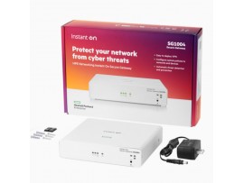 Aruba HPE SG1004 Networking Instant On Secure Gateway