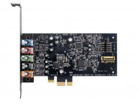 Creative Labs Sound Blaster Audigy Fx Internal 5.1