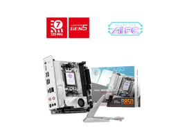 MSI MPG B850I EDGE TI WIFI MINI Motherboard DDR5 Ryzen™