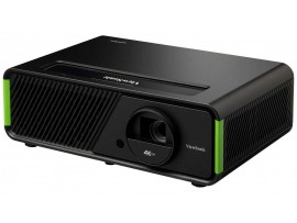 ViewSonic X1‑4K Pro Smart Projector 3300 LED Google TV