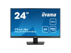 IIYAMA 24" ProLite VA FHD 100Hz 1ms Monitor