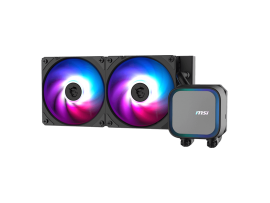 MSI MAG CORELIQUID A13 Liquid Cooling 240mm 2 RGB PWM ARGB